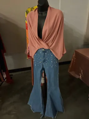 Pearl Wide Leg Pants