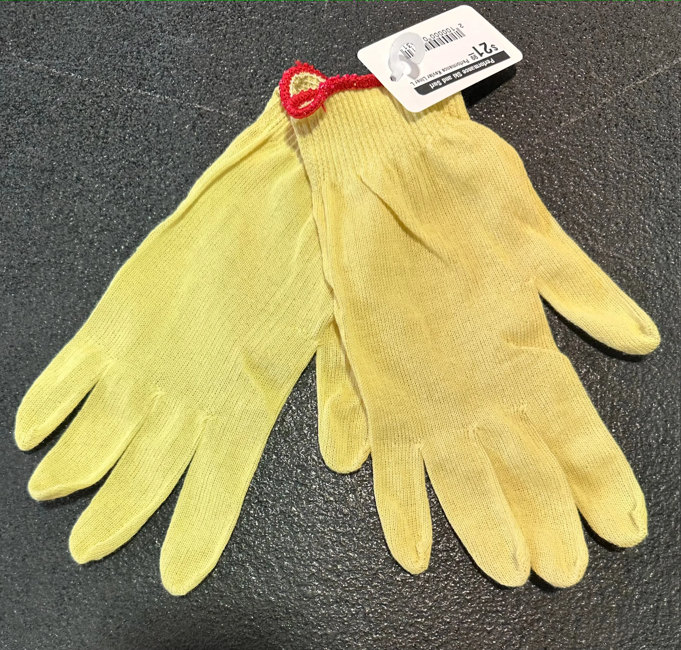 Performance Kevlar Liner