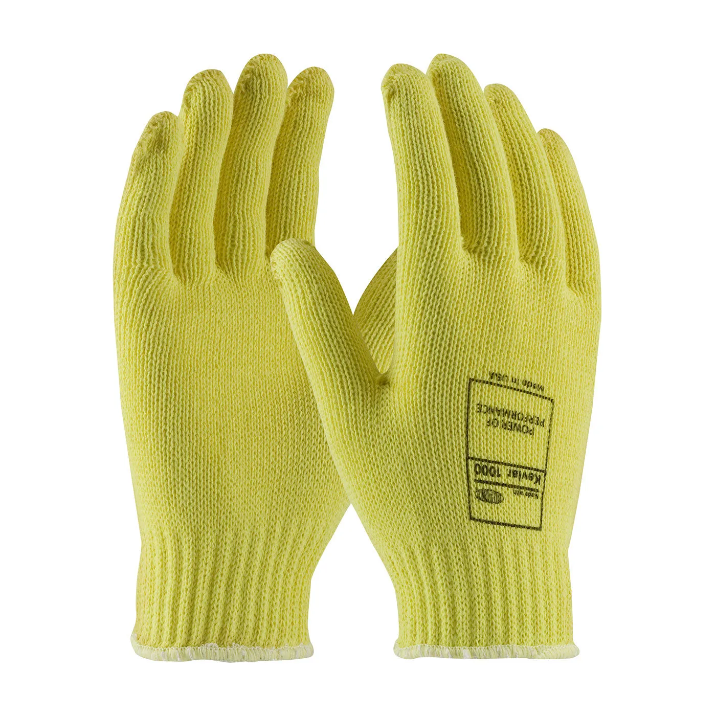 PIP 07-K300 Kut Gard Medium Weight Seamless Knit Kevlar Safety Glove (One Dozen)