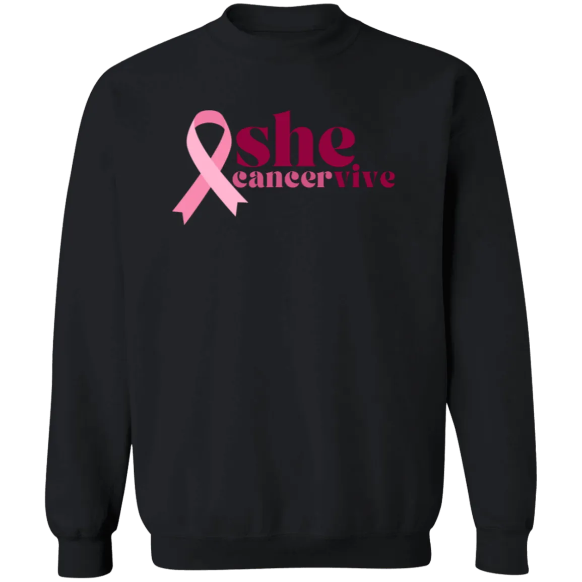 She CanSurvive Sweater