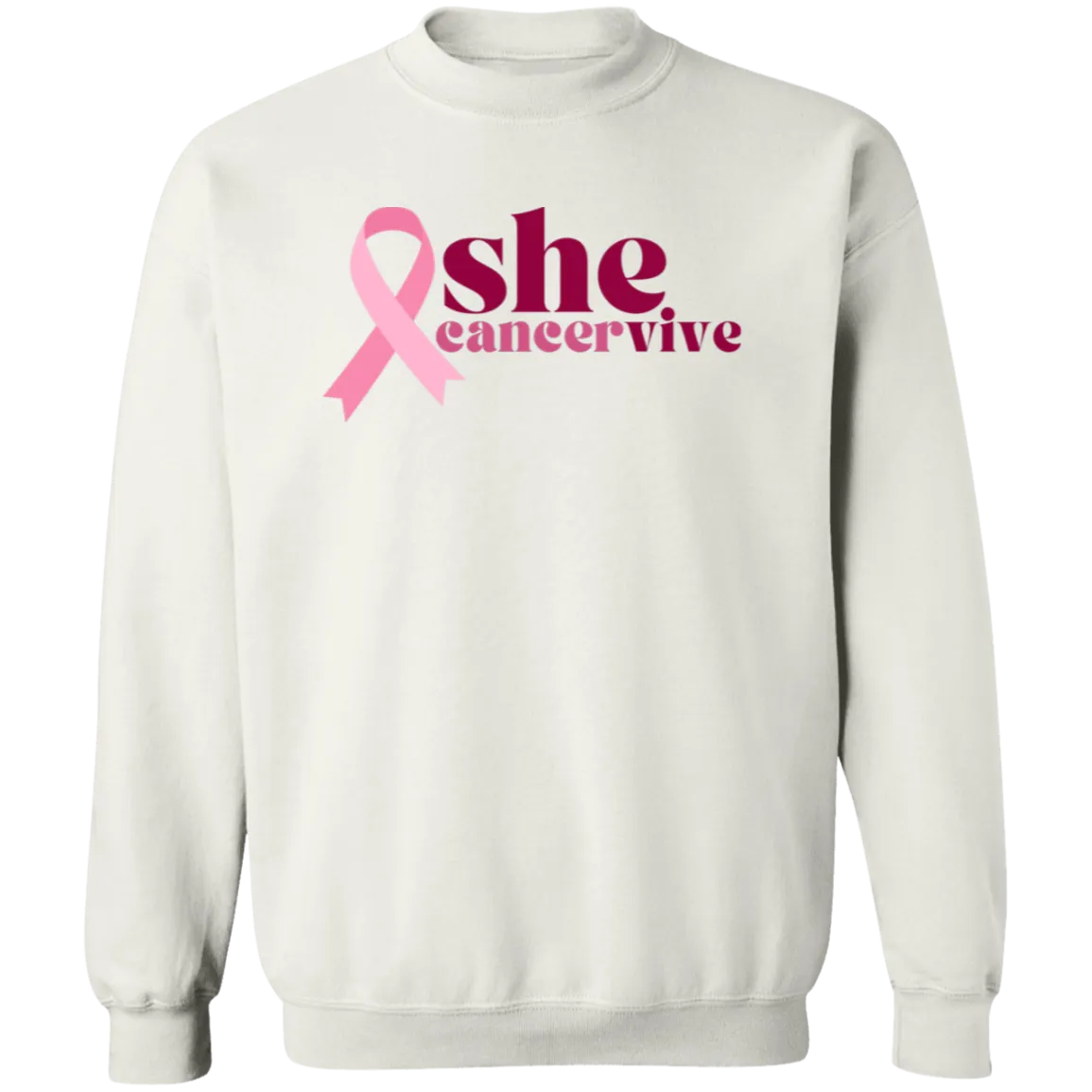 She CanSurvive Sweater