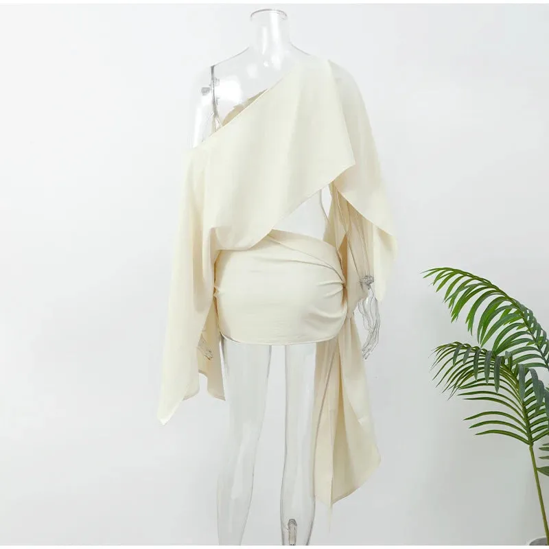 So Beautiful It's Cruel Skirt Set