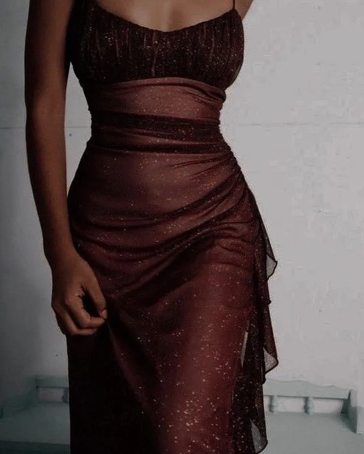 Sparkle Vintage 90S Party Dress