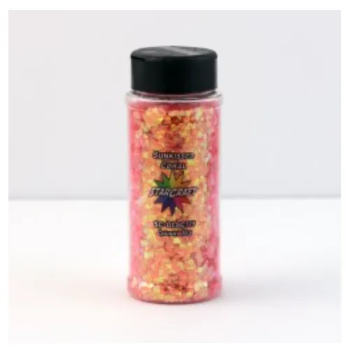 StarCraft Glitter Chunky and Shapes CLEARANCE