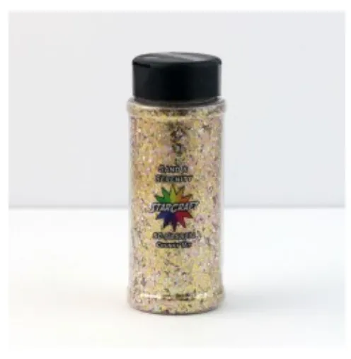 StarCraft Glitter Chunky and Shapes CLEARANCE