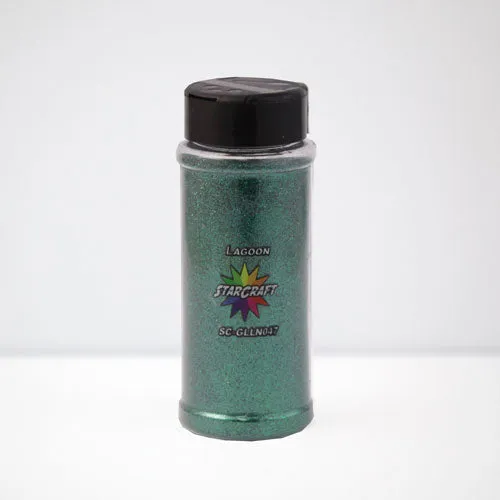 StarCraft Glitter Metallic 4 oz shaker bottle CLEARANCE