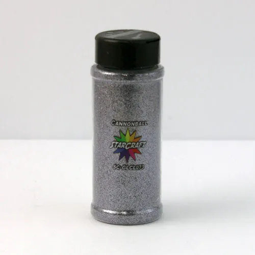StarCraft Glitter Metallic 4 oz shaker bottle CLEARANCE