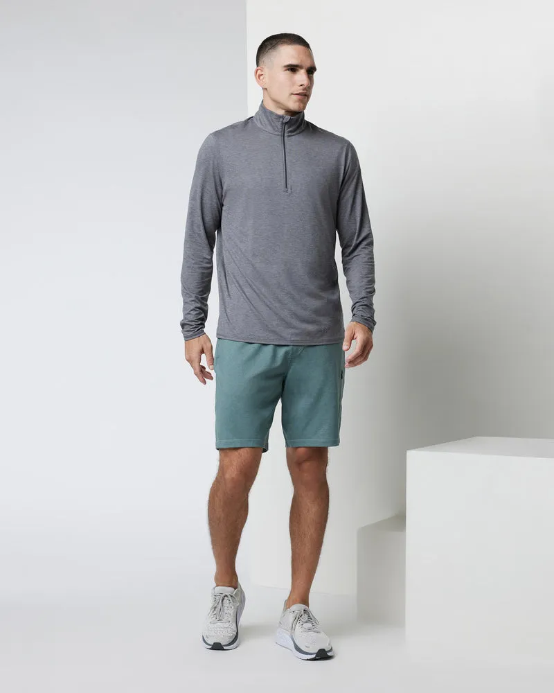Sunday Performance Short: Kashmir Heather