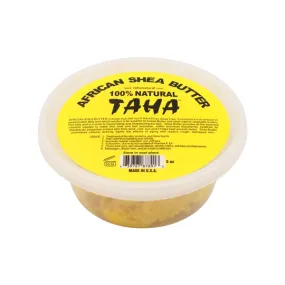 Taha Naturals 100% Natural Shea Butter [CHUNKY]