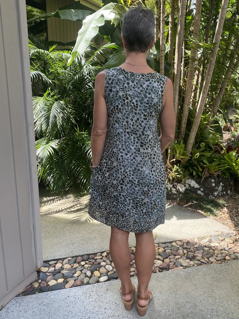 Tara Dress Gooseberries NEW