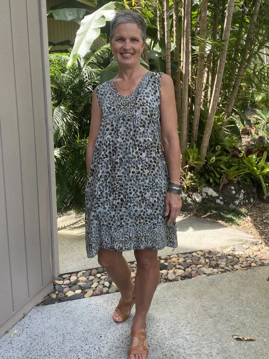Tara Dress Gooseberries NEW