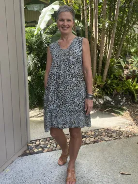Tara Dress Gooseberries NEW