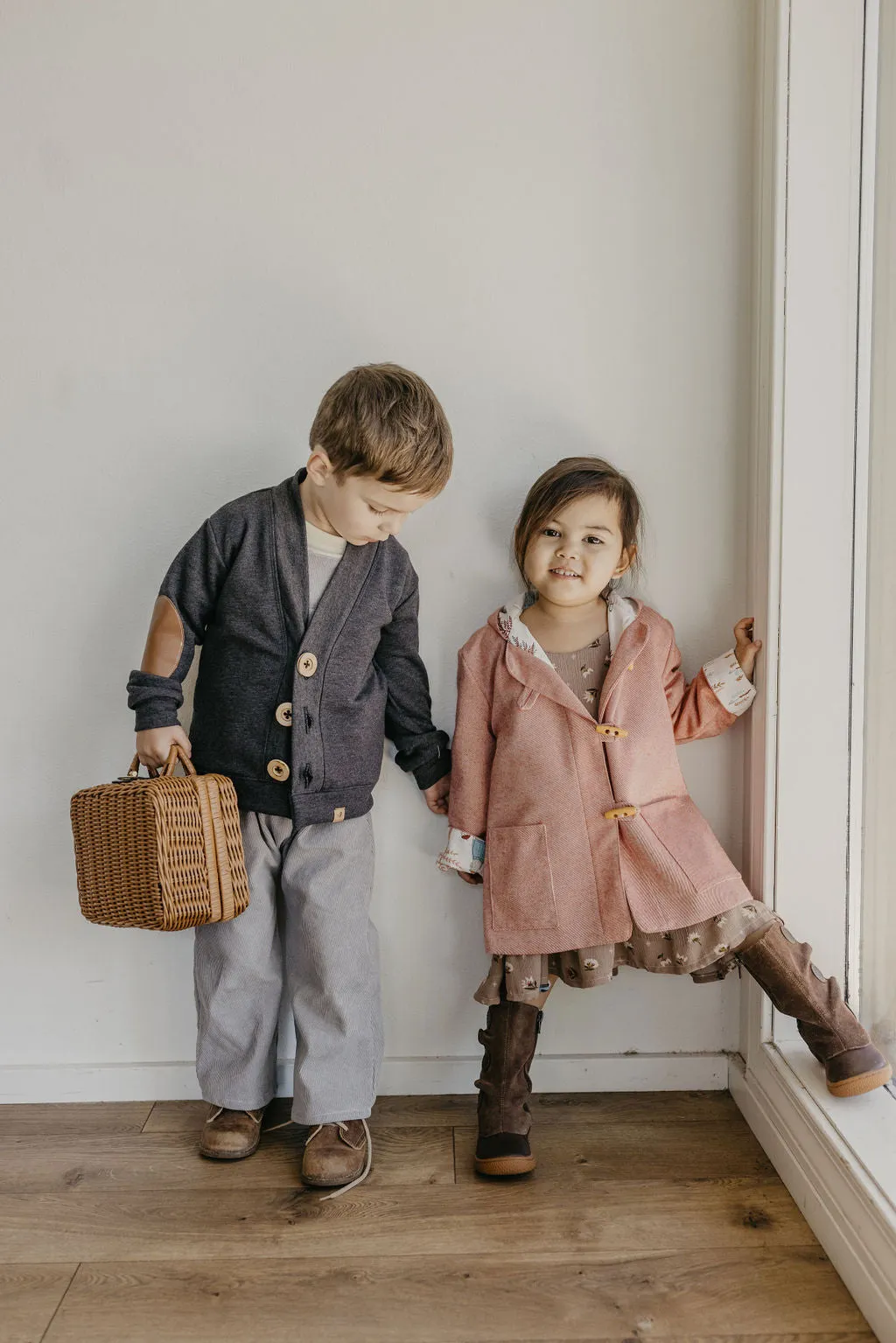 Theo Cardigan