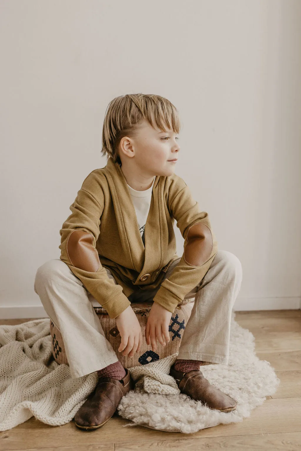 Theo Cardigan