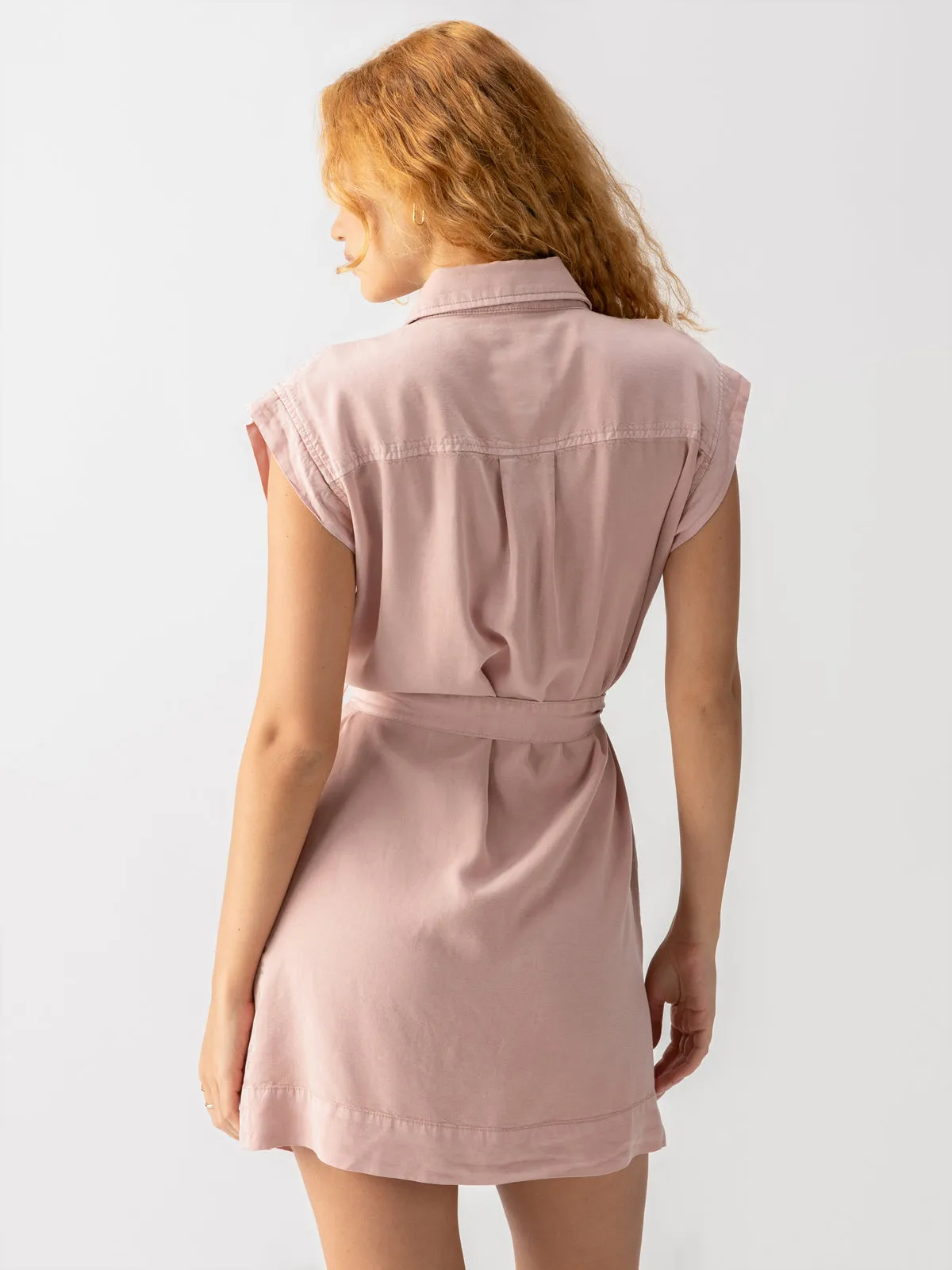 Theo Surplus Dress