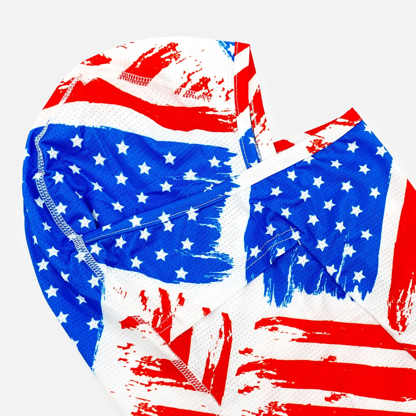 USA Flag Loose-fitting Shiesty Mask