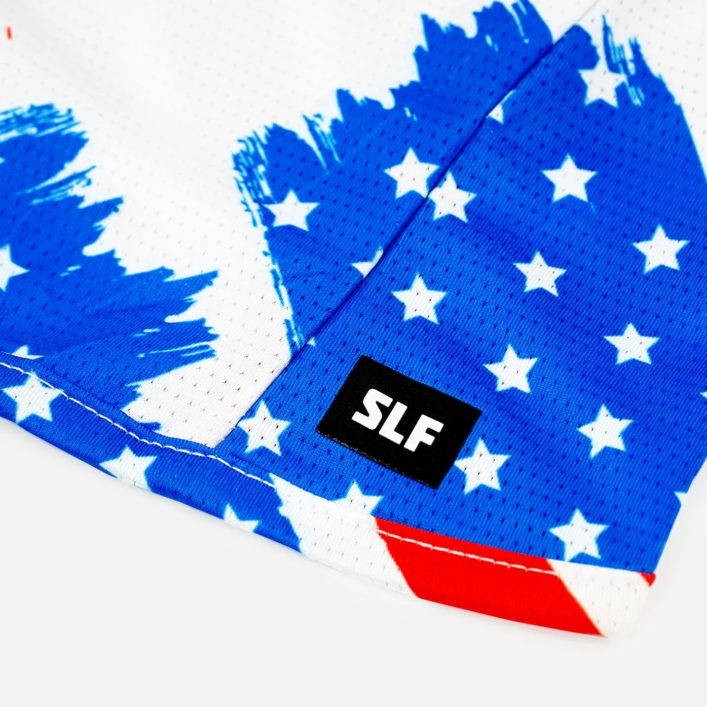 USA Flag Loose-fitting Shiesty Mask