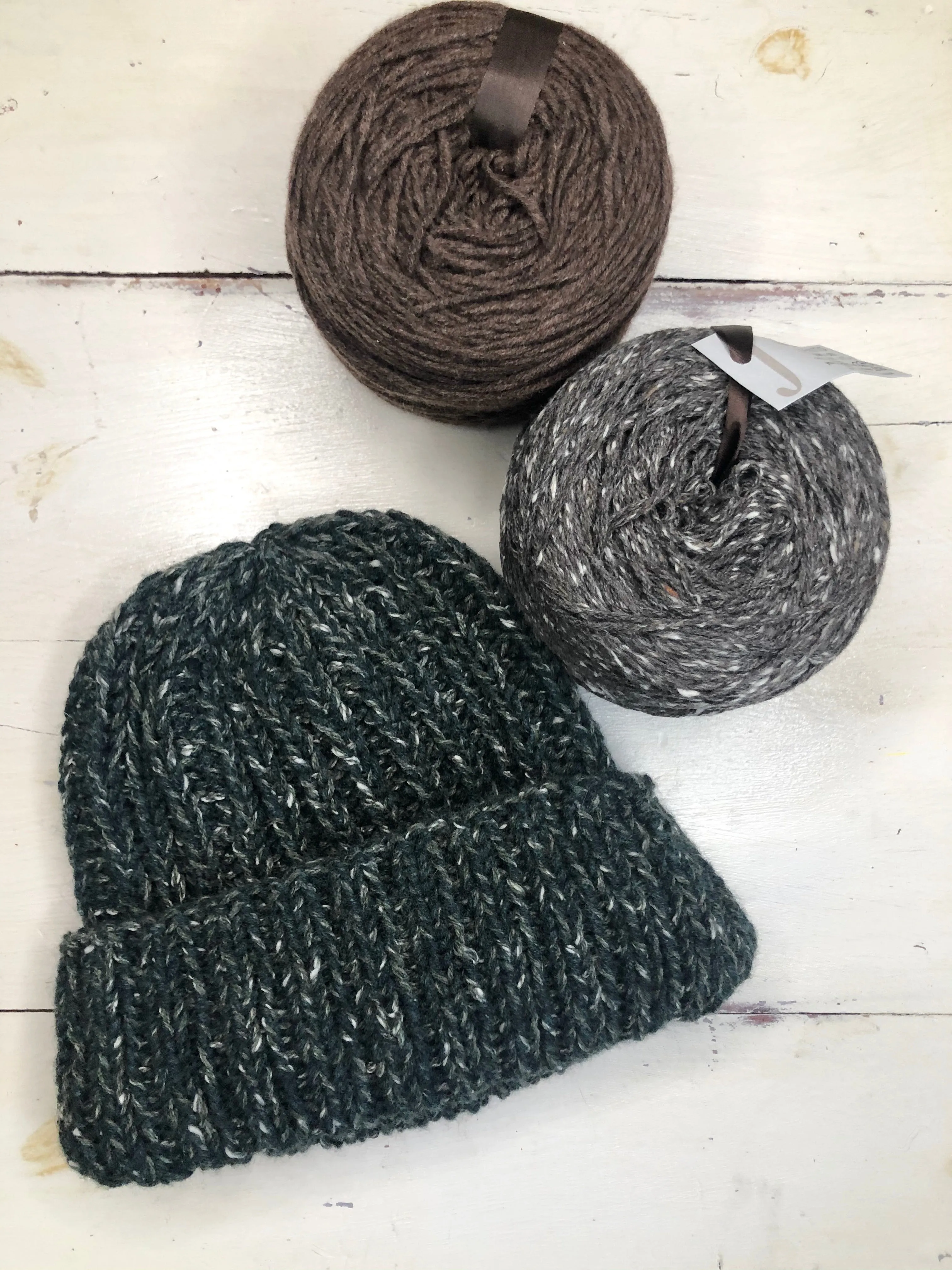 Versatile Granite Hat Kit