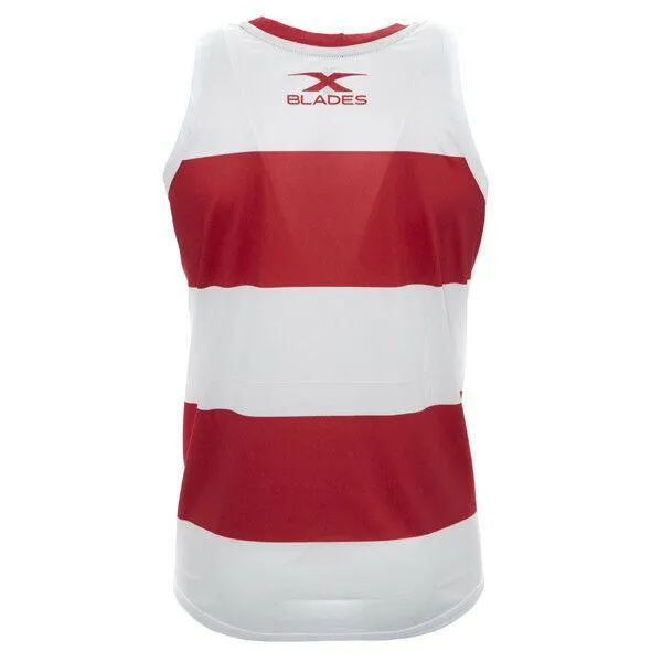 Xblades Gloucester Kids Classic Singlet